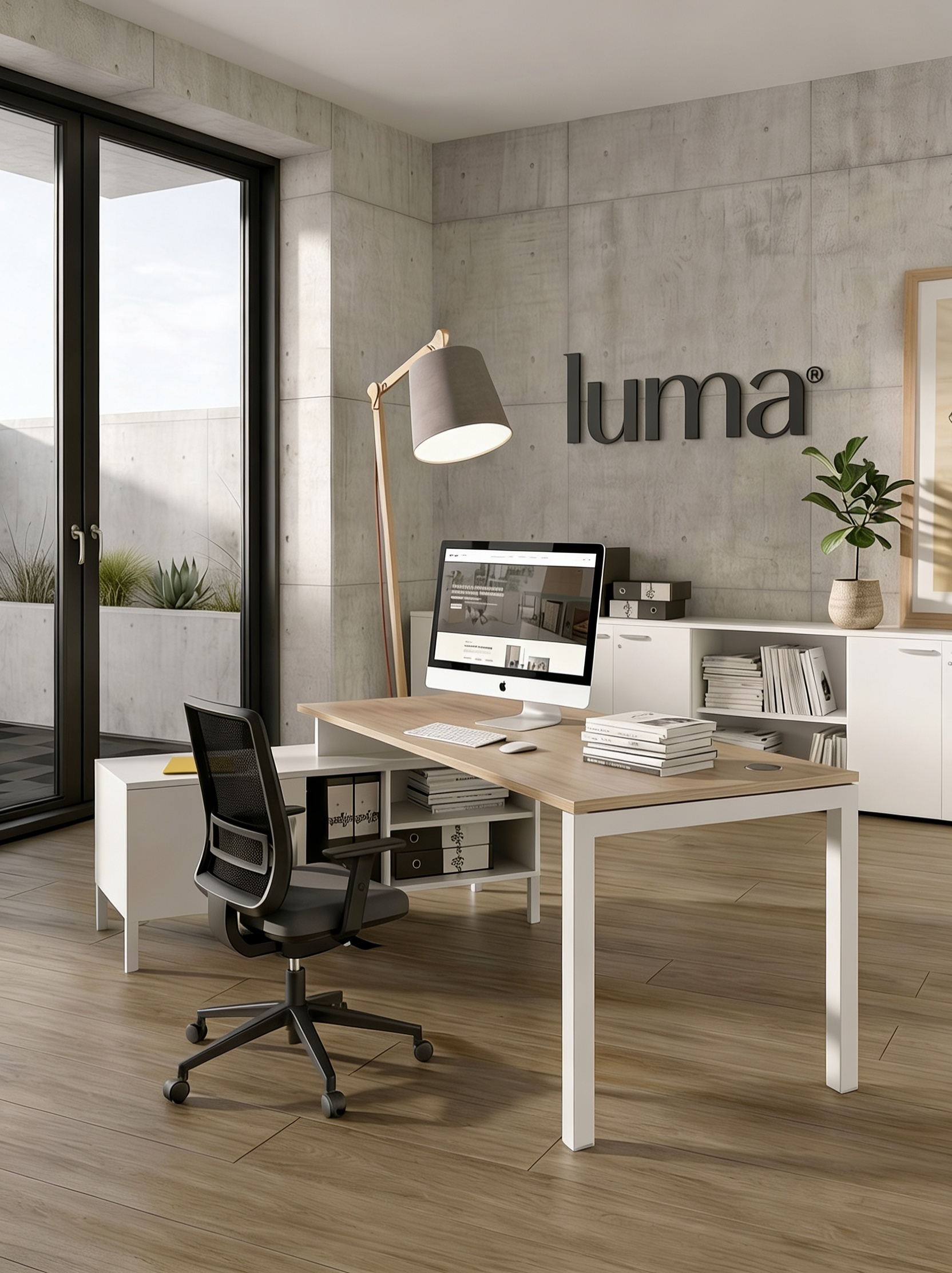 Mobiliario de Oficina Lumaway